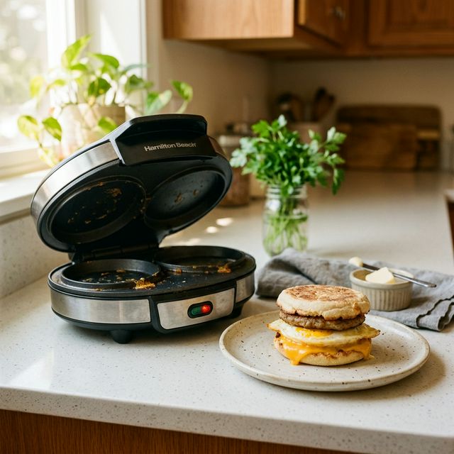 Best Breakfast Sandwich Makers 2026: Complete Guide