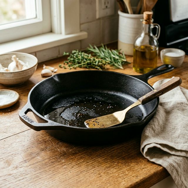 Best Cast Iron Skillets