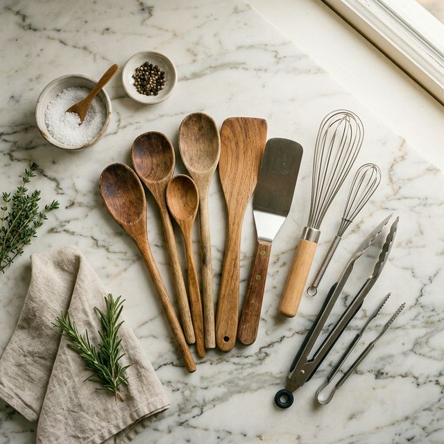 Best Kitchen Utensil Sets