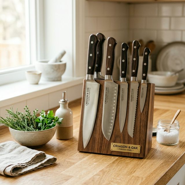 Best Kitchen Knife Sets