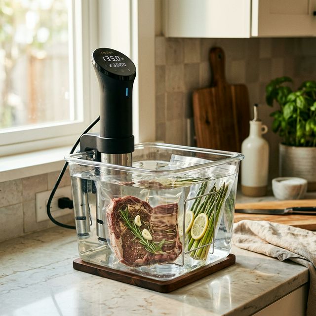 Best Sous Vide